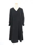 ワンピース Ｄｒｅｓｓ 37802 2018年 ブラック
