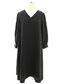 ワンピース Ｄｒｅｓｓ 37802 2017年 ブラック