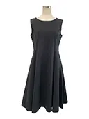 ワンピース Dress Tennis Garden 41399 2021年 ブラック