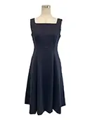 ワンピース DAPHNE DRESS 42998 2022年 ネイビー