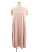 ワンピース 41061 Dress Fairy Pleats 2020年 ピンクベージュ