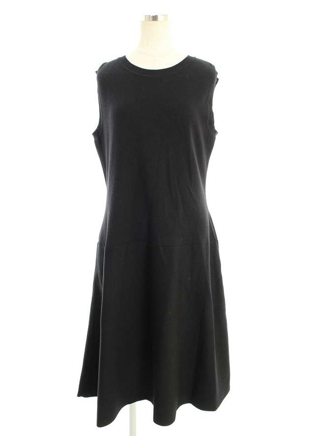 ワンピース 39273 Knit Dress Sonata ブラック