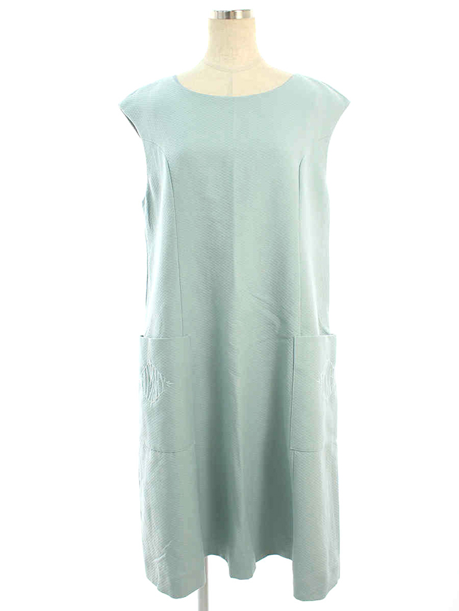 ワンピース 39690 Dress Jasmine White 2020増産品 2020年 ブルー