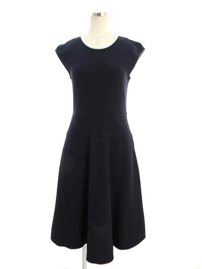 フォクシーブティック ワンピース 35906 Knit Dress Souffle