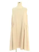ワンピース Dress 36786 2017年 ベージュ