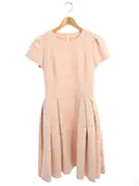 ワンピース 37608 Dress 2018年 ピンク