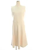 ワンピース 39370 Dress 2018年 ベージュ
