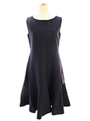 ワンピース 41104 Knit Dress 2020年 ミッドナイトブルー