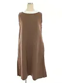 ワンピース 41783 KNIT DRESS AMBROSIA 2020年 カフェオーレ