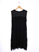 ワンピース 34143 Dress Gatsby ブラック