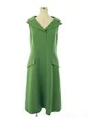 ワンピース 41411 Dress Lady Tailored 2020年 グリーン