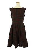 ワンピース Dress Pave Chocolate 40880 2020年 チョコレート