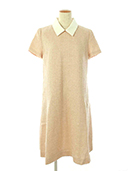 ワンピース Dress Jessica 41449 2020年 ピンクベージュ