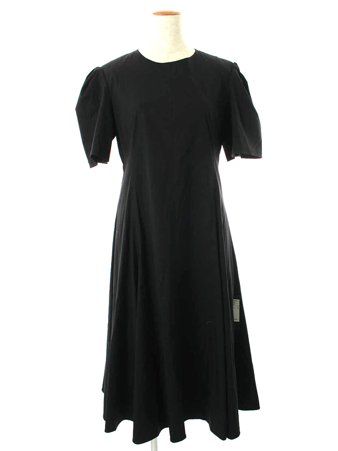 ワンピース DELAIR DRESS 42246 2021年 ブラック