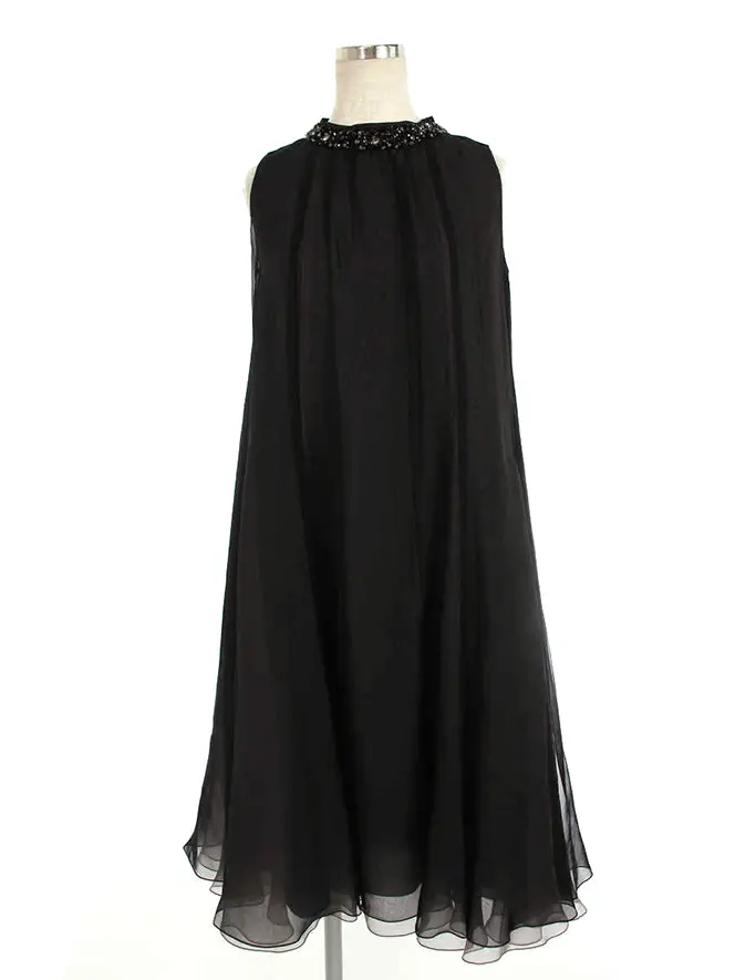ワンピース Dress Heliodor 41180 2021年 グレージュ