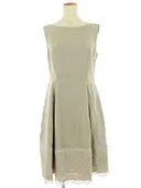 ワンピース Dress Ellened 銀座本店限定商品 41326 2020年 ナチュラル