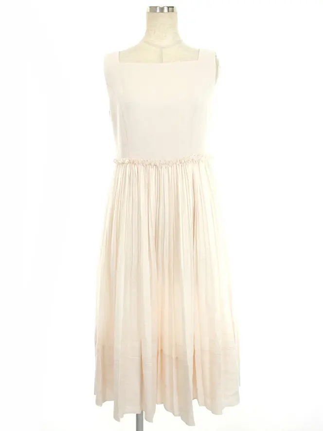 FOXEY フォクシーDress Vienna ワンピース 美品 フォクシーブティック ワンピース Vienna Dress 42755 2022年
