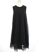 ワンピース Chantilly Dress 42752 2022年 ブラック