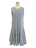 ワンピース Dress Colette 42704 2022年 ソフィーブルー