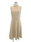 ワンピース Dress Amarena 41936 2020年 ベージュ