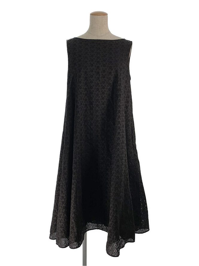 ワンピース The Francine Dress 42575 2022年 ブラック