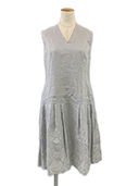 ワンピース Dress Arles 42556 2022年 ライトグレー