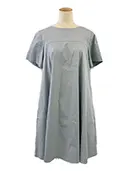 ワンピース Marseille Dress 42979 2022年 ブルーグレー