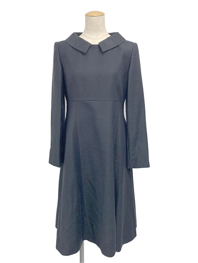 ワンピース Dress Violette 43368 2023年 ブラック