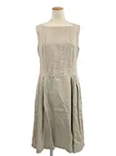 ワンピース Dress 41522 2020年 ベージュ