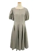 ワンピース Marron 40142 2019年 グレー