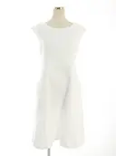ワンピース 39690 Dress Jasmin White 2019年 ホワイト