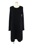 ワンピース 40389 Knit Dress 2020年 ブラック