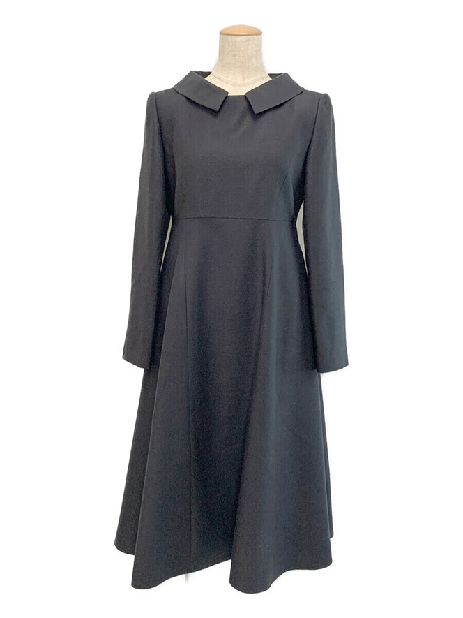 ワンピース Dress Violette 43368 2023年 ネイビー