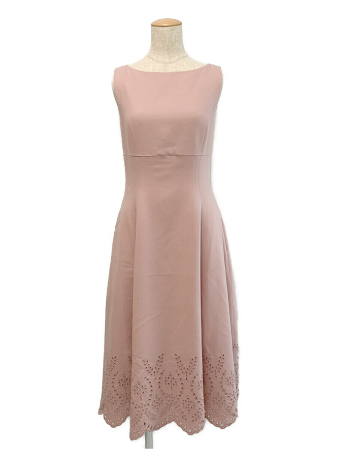 ワンピース METROPOLITAN DRESS 43195 2022年 ピンク