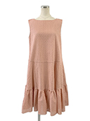 ワンピース DRESS CERISIER 43374 2023年 ピンク