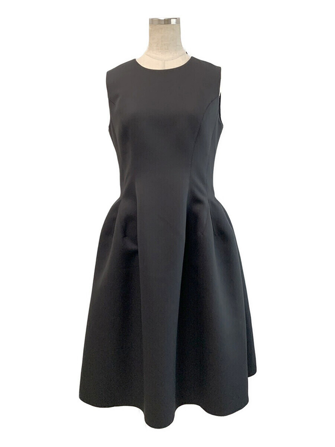 ワンピース Daisy Little Black Dress 06416 2022年 ブラック