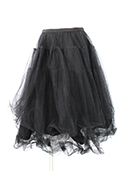 スカート 37736 Tutu Prima Donna Tulle Skirt 2017年 ブラック