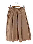 スカート Skirt Lunar Twilight 42161 2021年 キャメル