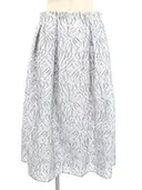 スカート SKIRT LIVIE 42871 2022年 インディゴ