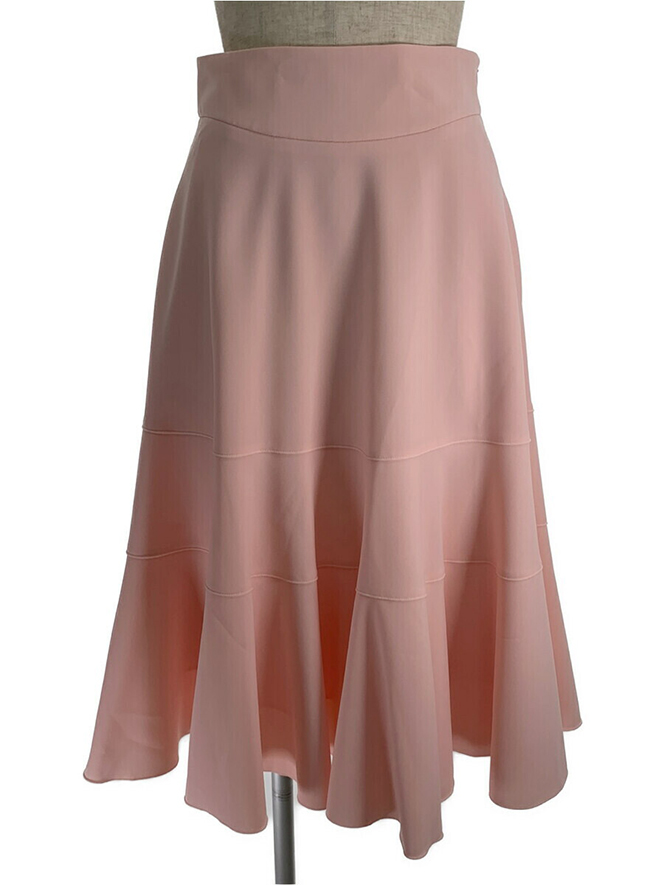 スカート Skirt Marion 43013 2022年 ヨシノチェリーピンク