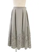 スカート Aster Skirt 42693 2022年 カフェオーレ