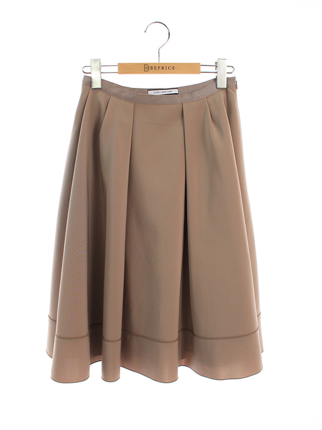 スカート 41013 Skirt Buttercup 2020年 ブラウン