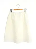 スカート 40965 Skirt Peony 2020年 ホワイト