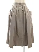 スカート 40169 Skirt Lady F 2019年 カフェオーレ