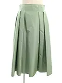 スカート 39515 Skirt Mimosa 2019年 ジェットグリーン