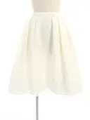 スカート 37686 Skirt SPRING VALLEY 2018年 ホワイト
