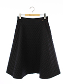 スカート 41769 Skirt Cross Flare 2020年 ネイビー