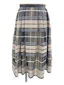 スカート Skirt AURORA 43257 2023年 グレー