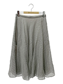 スカート Skirt Jolie 43452 2023年 グレー