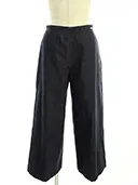 デニムパンツ 37027　Pants Indigo 2018年 ネイビー